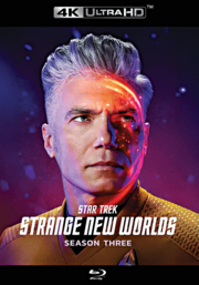 Star Trek : Strange New Worlds