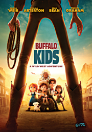 Buffalo Kids by null