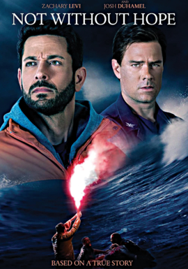 Not Without Hope by Levi, Zachary