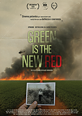 Green is the New Red by Anna Recalde Miranda
