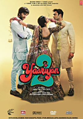 Yaariyan 2 by Divya Khosla Kumar