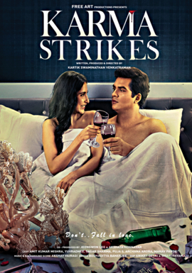 Karma Strikes by Manav Pande