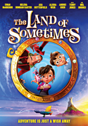 THE LAND OF SOMETIMES (DVD)