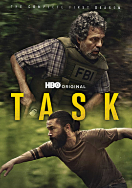 Task Season 1 by Ruffalo, Mark