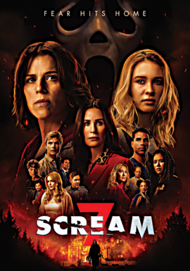 Scream 7 by Campbell, Neve