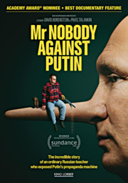 Mr. Nobody Against Putin