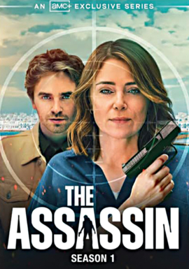 Assassin Season 1 by Hawes, Keeley