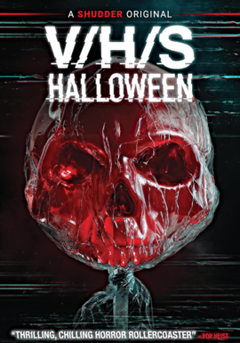 V/H/S Halloween by Haydn, David