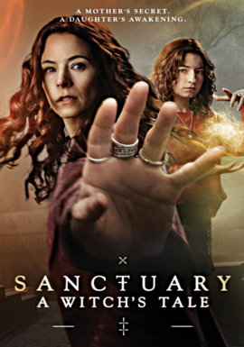 Sanctuary: A Witch's Tale Season 2 by Cassidy, Elaine