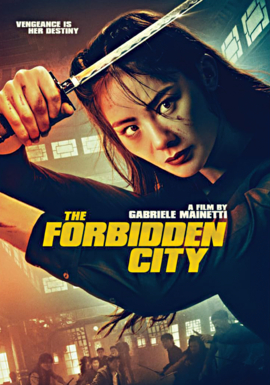 The forbidden city by null
