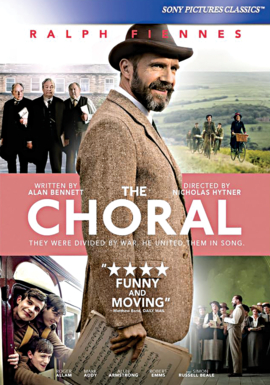 Choral by Fiennes, Ralph