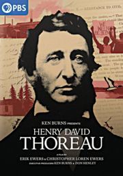 Henry David Thoreau by Erik Ewers & Christopher Loren Ewers & Ken Burns