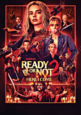 Ready or Not 2: Here I Come by Gellar, Sarah Michelle