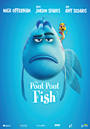 The Pout-Pout Fish by null