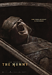 Lee Cronin's The Mummy