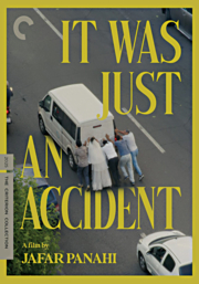 It Was Just an Accident (DVD)