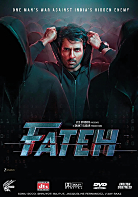 Fateh by Sonu Sood
