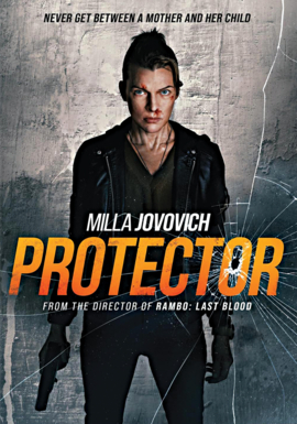 Protector by Jovovich, Milla