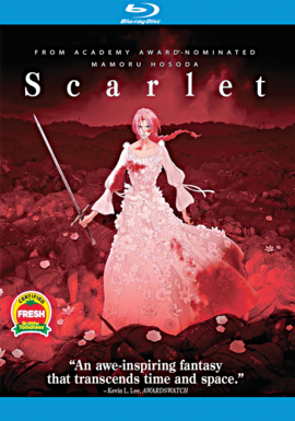 Scarlet by Mana Ashida