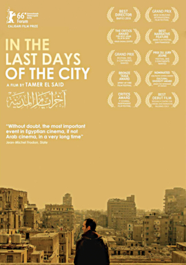 In the last days of the city by null