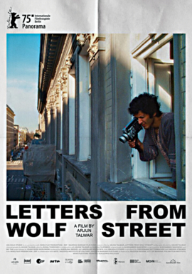 Letters from Wolf Street by null
