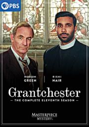 Grantchester Season 11 by null