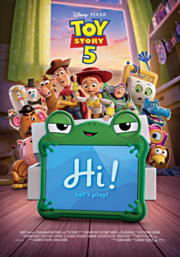 Toy Story 5 by null