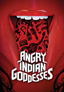 Angry Indian Goddesses by Sarah-Jane Dias