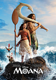 Moana (DVD)