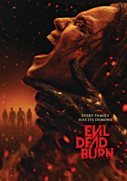Evil Dead Burn by null