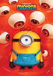 Minions & Monsters by null