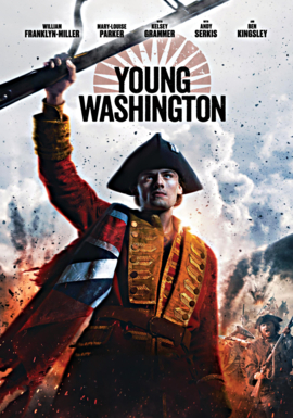 Young Washington by Mary-Louise Parker