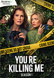 YOU'RE KILLING ME: SEASON 1 (DVD)