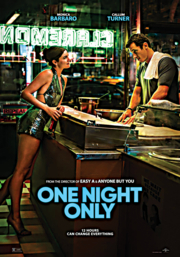 One Night Only (DVD)
