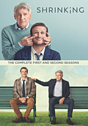 SHRINKING: SEASONS 1 &amp; 2 (DVD)