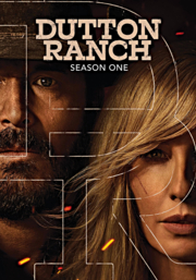 DUTTON RANCH: SEASON 1 (DVD)