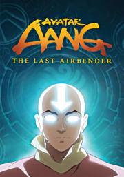 AVATAR AANG: THE LAST AIRBENDER (DVD)
